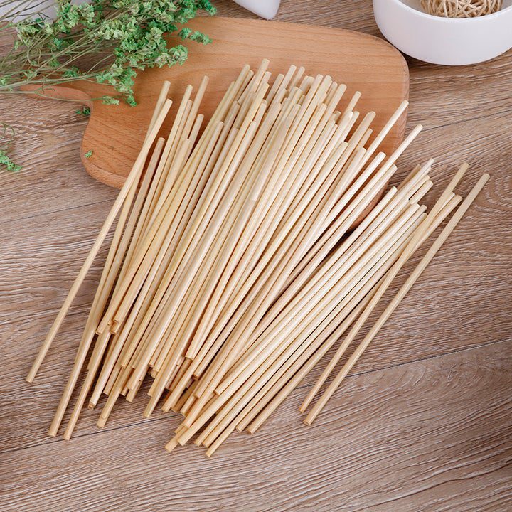 Buğday Sapı Pipet - 30'lu